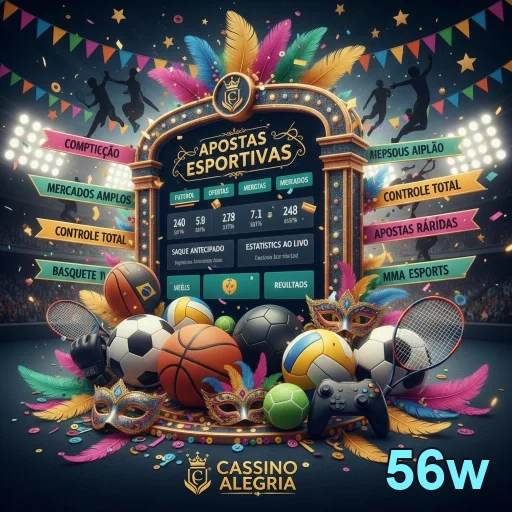 Ilustração de Acesse servicos VIP com 56w e melhore sua experiência de jogo.