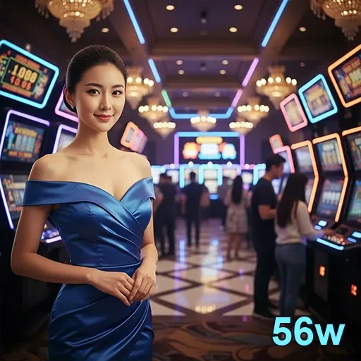 Ilustração de Acesse os Serviços VIP da 56w com Segurança e Rapidez