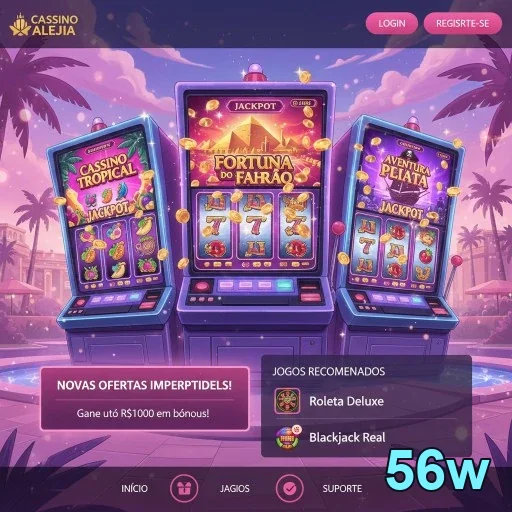 Ilustração de Acesse os Serviços VIP da 56w com Total Segurança