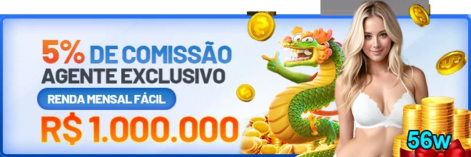 Aproveite a Mobilidade e Acesso ao Cassino Ao Vivo - 56w