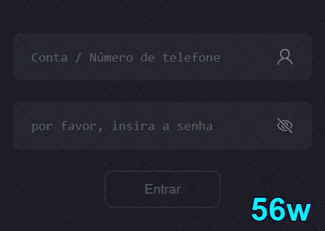 Experiência VIP na 56w para Jogadores Brasileiros